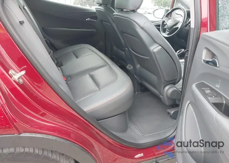 2020 Chevrolet Bolt Ev Fwd Premier из США, поврежденный, VIN 1G1FZ6S0XL4113704